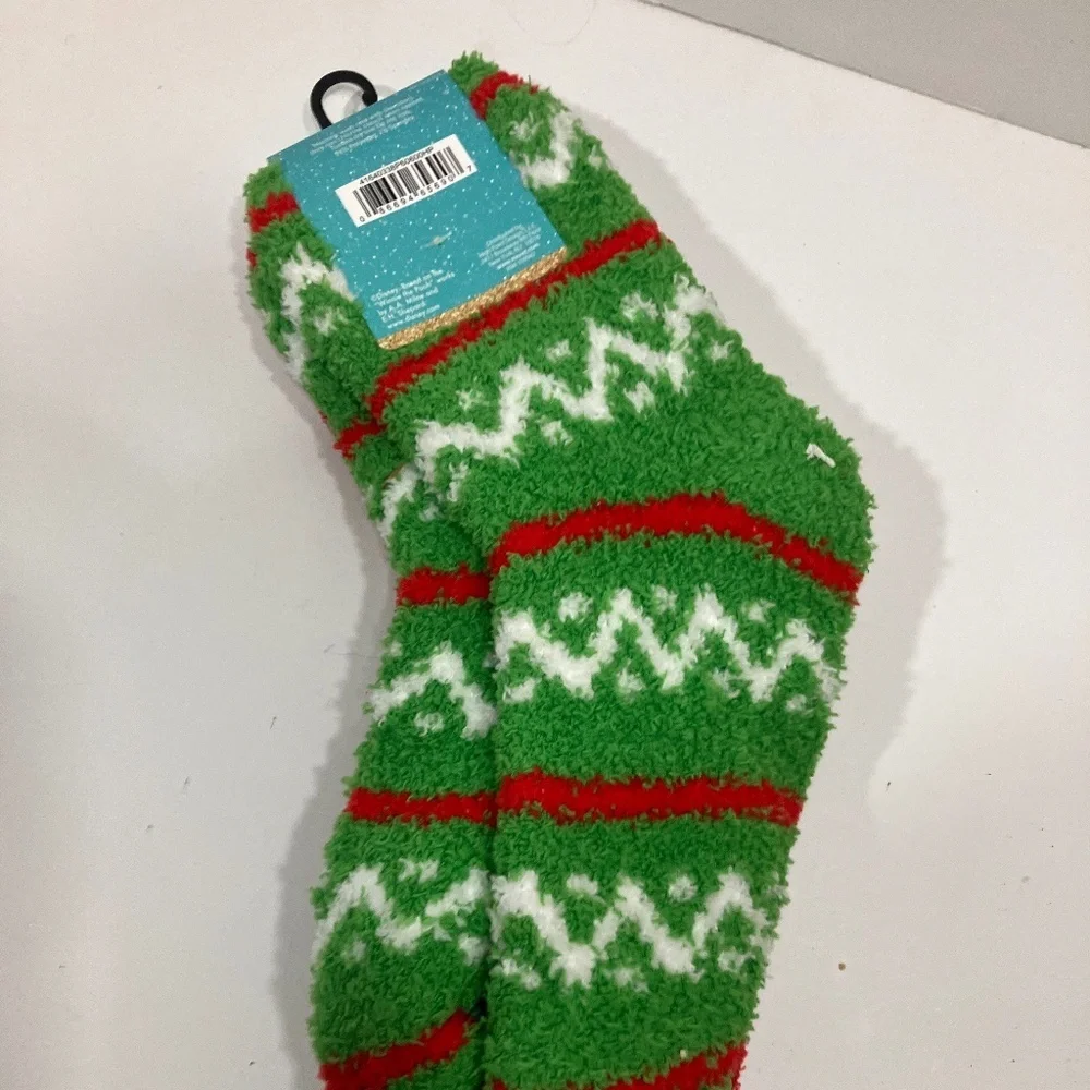 Winnie the Pooh Holiday Socks
